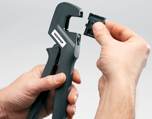 1830546 - Professional Crimping Pliers Base Frame for Connectors