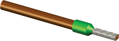 1830619 - Module Insert for 16-25mm² Conductor End-Sleeves