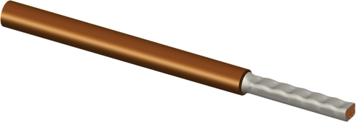 1830619 - Module Insert for 16-25mm² Conductor End-Sleeves