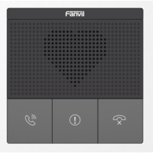 A10W - HD Audio Indoor Intercom with Dual-Band Wi-Fi and Function Keys