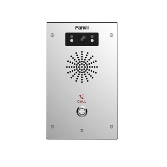 I16SV - HD Voice Outdoor Intercom with 720P Camera & Night Vision