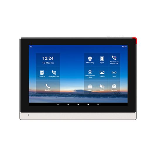 I56A - 10.1-Inch Fanvil Android Door Phone with Bluetooth and Wi-Fi