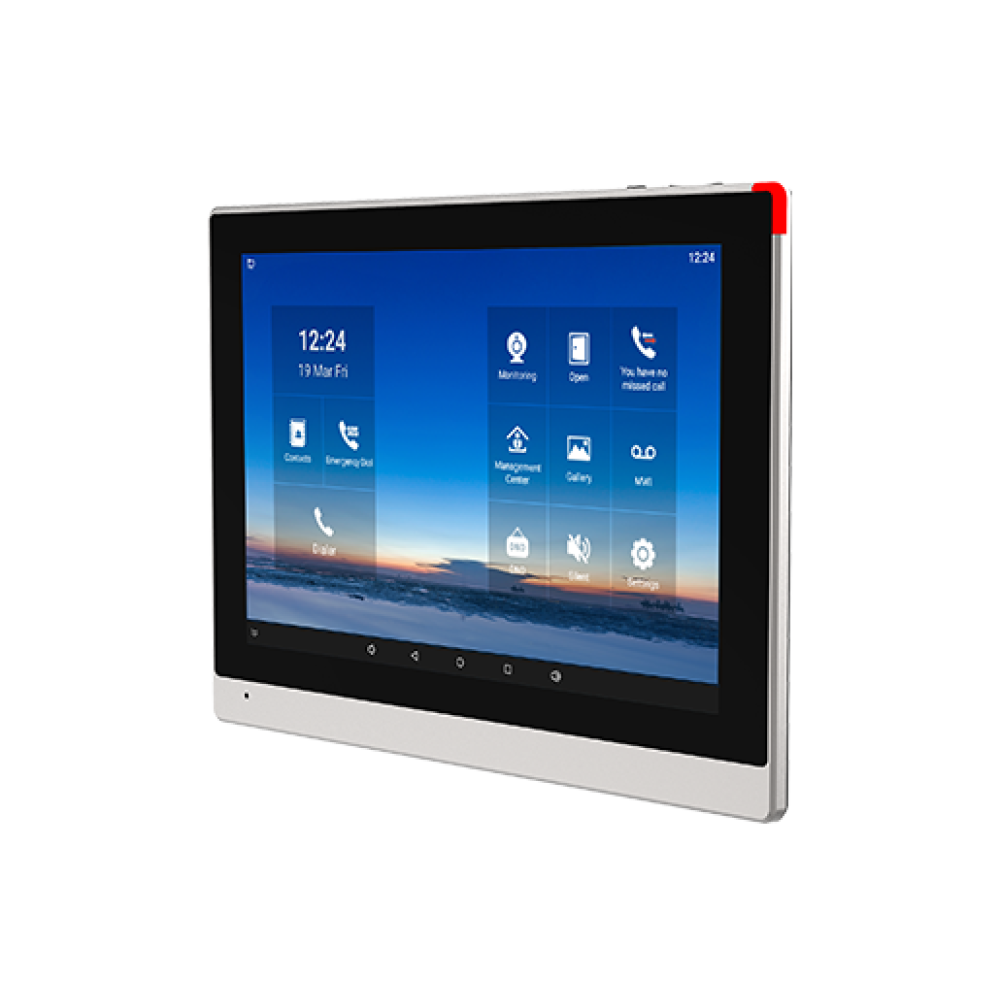 I56A - 10.1-Inch Fanvil Android Door Phone with Bluetooth and Wi-Fi