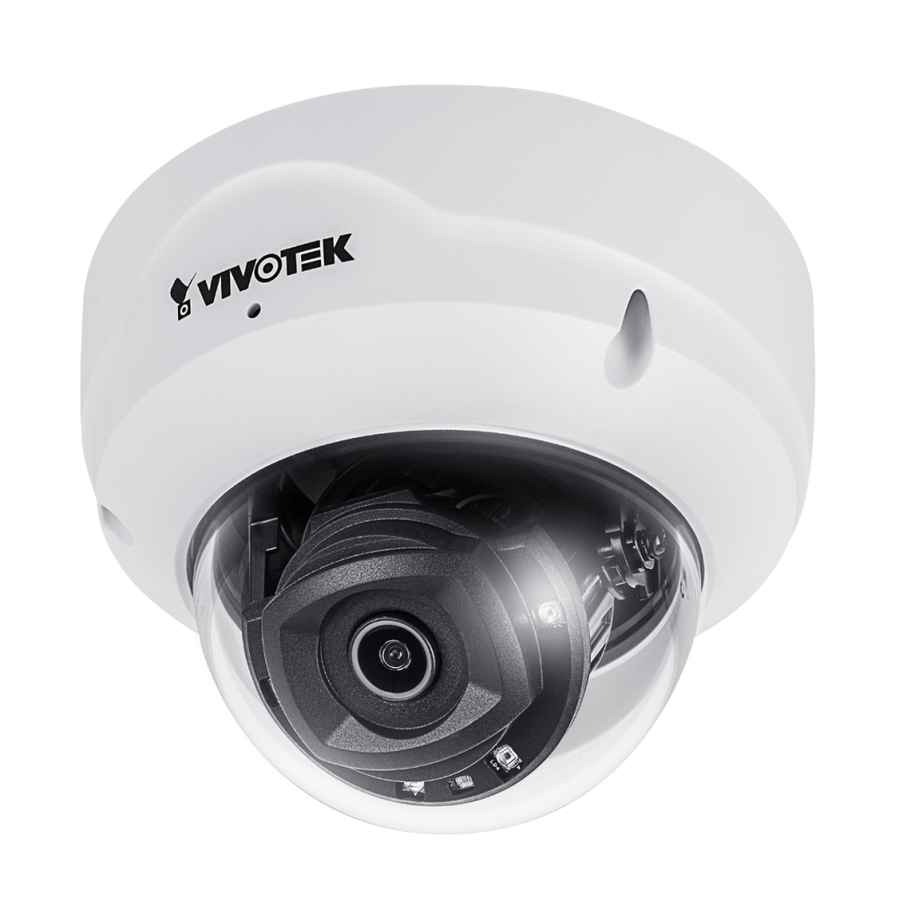 FD9189-H-V2 - 5MP Indoor Dome Camera with WDR Pro & Night Vision