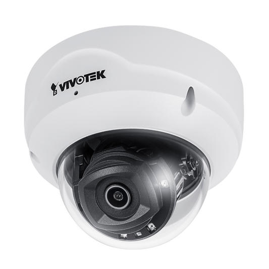 FD9189-H-V2 - 5MP Indoor Dome Camera with WDR Pro & Night Vision