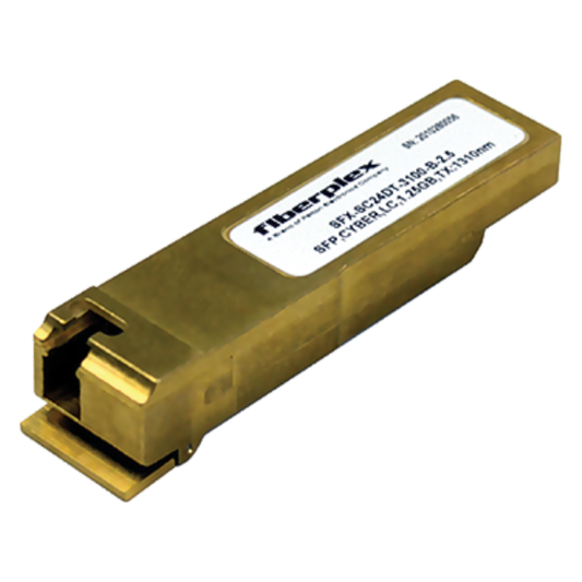 SFX-SC24DR-0031-B - Patton 1G Data Diode Module for Secure One-Way Transfer