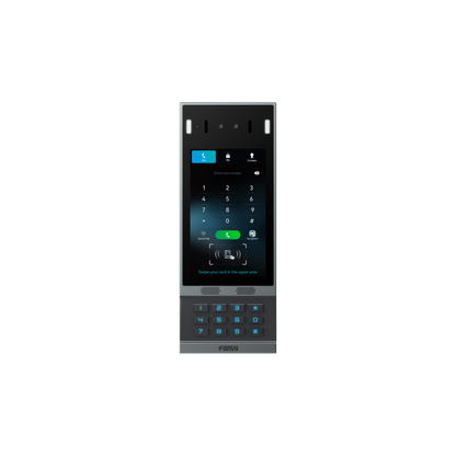 I67 - Face Recognition Video Door Phone for Enhanced Security and Communication