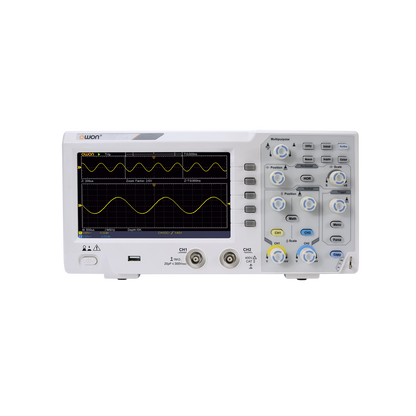 SDS1102 Super-economical Type Digital Storage Oscilloscope