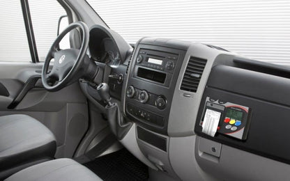 Temperature Recorder with Printer, 2x Binary Input