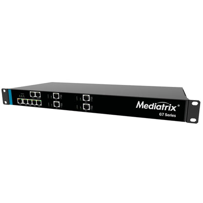M350K60000MX0000444444E0 - Mediatrix G7 24 FXO VoIP Gateway for SMBs