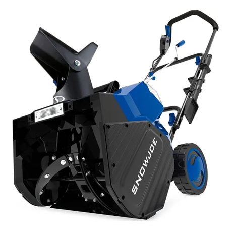 48V 4 Amp 18" Snow JoeCordless Snow Blower Kit 24V-X2-SB18