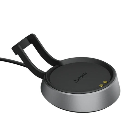 14207-66 - Black USB-C Deskstand for Jabra Evolve2 85 Headset