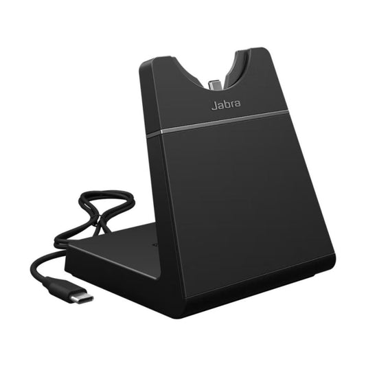 14207-80 - Jabra Engage 55 USB-C Charging Stand for Stereo/Mono Headsets