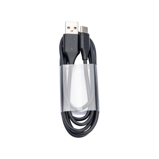 14208-31 - 1.2m Black USB-A to USB-C Cable for Jabra Evolve2 Headset