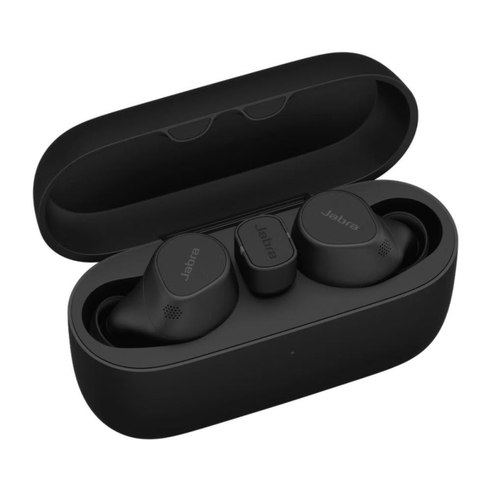 20797-989-889 - Jabra Evolve2 True Wireless Earbuds with ANC and USB Adapter