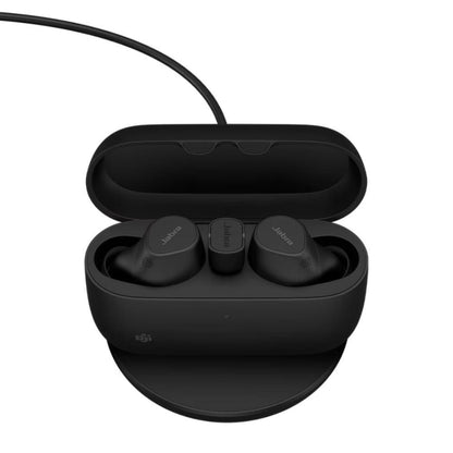 20797-999-889 - Jabra Evolve2 True Wireless Earbuds with ANC & Charging Pad