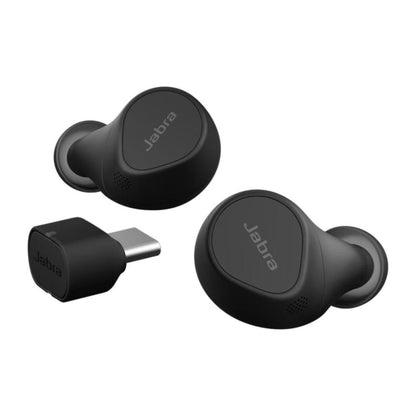 20797-999-899 - Jabra Evolve2 Wireless Earbuds with ANC & Dual Device Connectivity