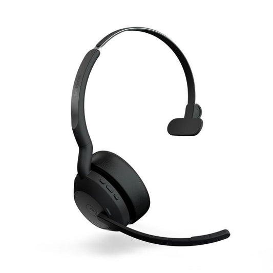 25599-899-989-01 - Jabra Evolve2 55 Wireless Headset with Noise Cancellation