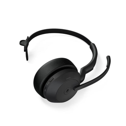 25599-899-999-01 - Jabra Evolve2 55 Wireless Headset with Noise-Cancelling Tech