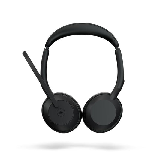 25599-999-889-01 - Jabra Evolve2 55 Wireless Headset with Noise-Canceling Mic