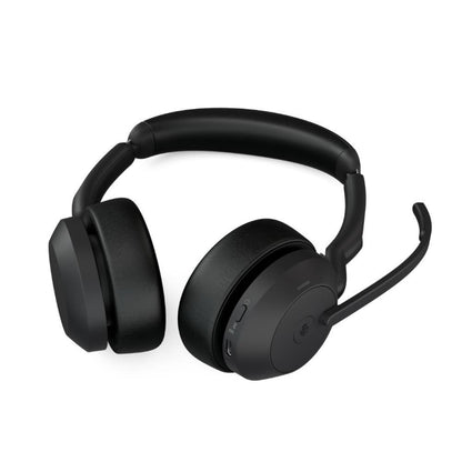 25599-999-899-01 - Jabra Evolve2 55 Wireless Headset with 30m Range