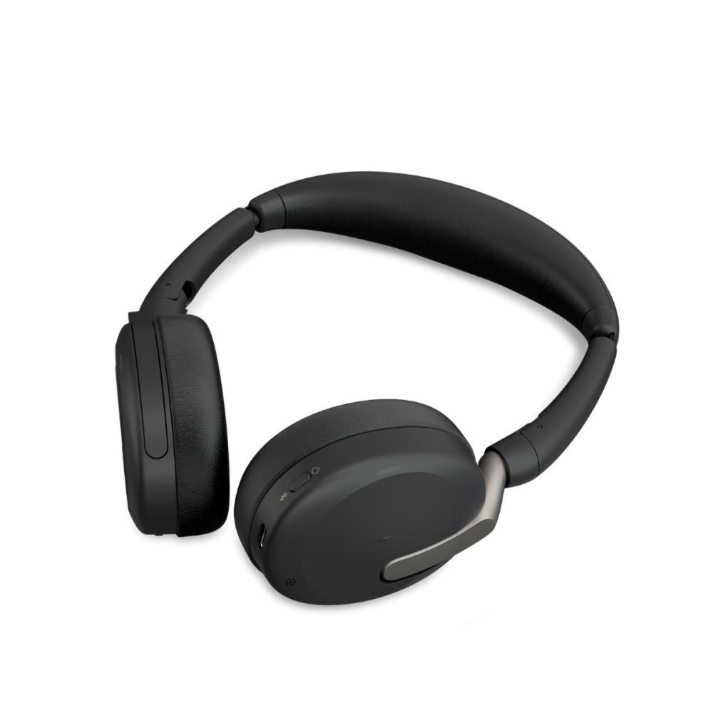 26699-989-899-01 - Jabra Evolve2 65 Flex: Portable Wireless Headset with ANC