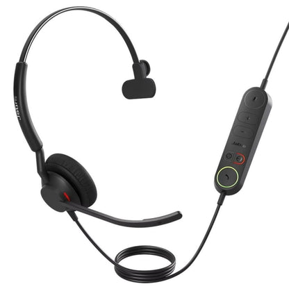 4093-419-279 - Jabra Engage 40 Mono Headset with Advanced Noise Control