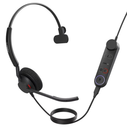 5093-299-2119 - Jabra Engage 50 II Mono Headset with Noise Cancellation