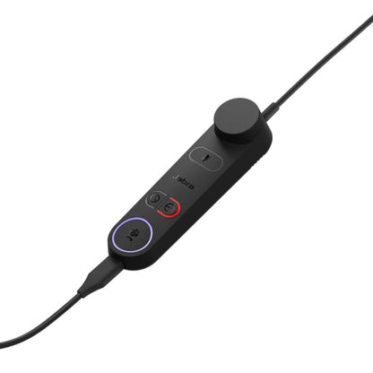 5093-299-2119 - Jabra Engage 50 II Mono Headset with Noise Cancellation