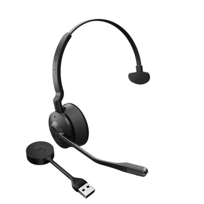 9653-410-125 - Lightweight Wireless UC Headset with Noise-Canceling Mic