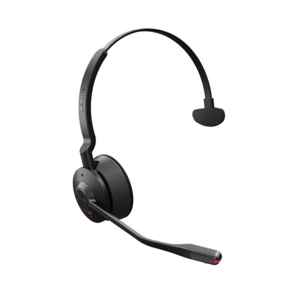 9653-410-125 - Lightweight Wireless UC Headset with Noise-Canceling Mic