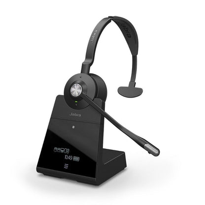 9656-583-125 - Jabra Engage 75 SE Bluetooth Headset with 150m Range