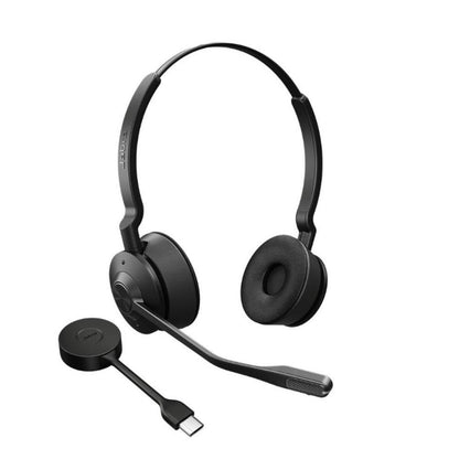 9659-430-125 - Jabra Engage 55 SE Wireless Binaural Headset with Noise-Canceling