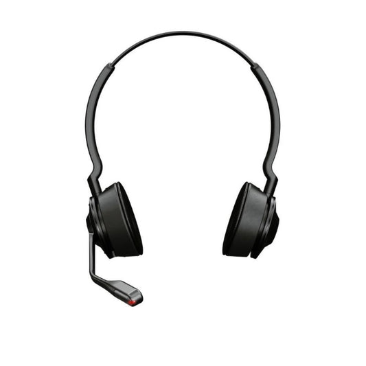 9659-435-125 - Wireless USB-C Headset with Noise-Canceling Technology and Stand