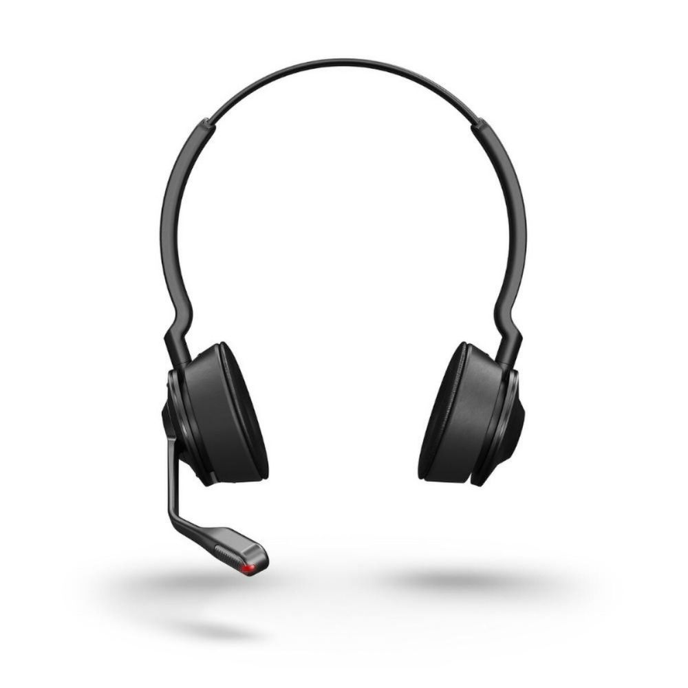 9659-470-125 - Wireless Teams Headset with Noise-Canceling Mic & 13 Hour Talk Time