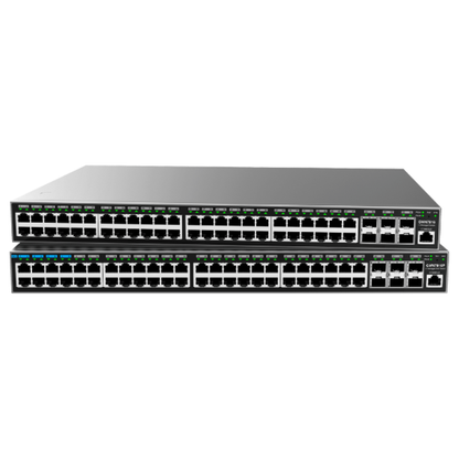 GWN7816(P) - 48-Port Layer 3 Managed Network Switch with PoE Output