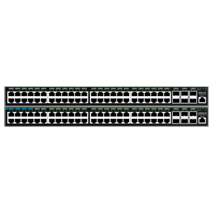 GWN7816(P) - 48-Port Layer 3 Managed Network Switch with PoE Output