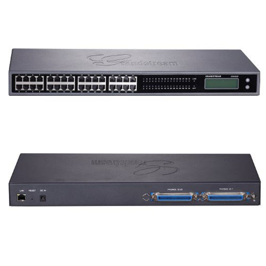 GXW4232-V2 - 32 FXS Port VoIP Gateway for Analog Devices