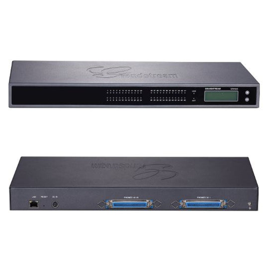 11477 - Grandstream GXW4248 48-Port FXS VoIP Gateway for Analog Devices