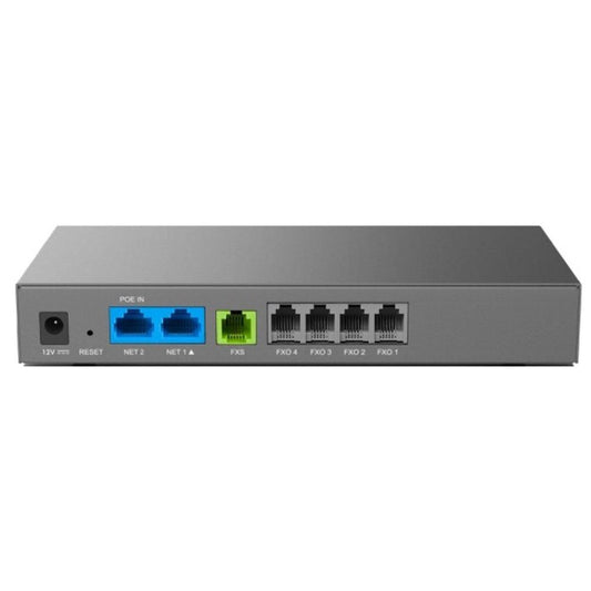 HT841 - VoIP Gateway with FXO/FXS Ports for Seamless Business Connectivity