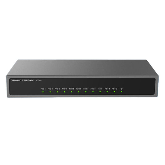 HT881 - Advanced VoIP Gateway with FXO/FXS Ports for Businesses