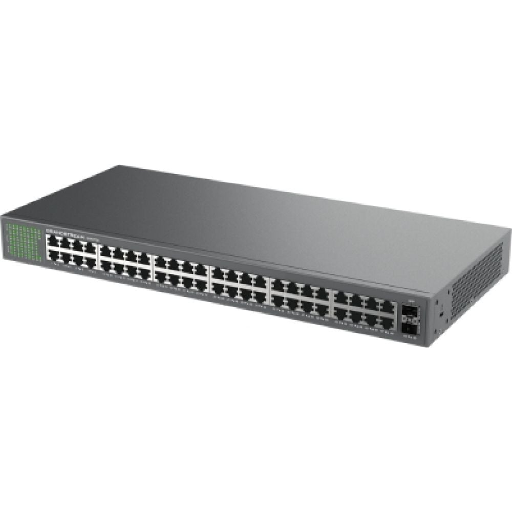 GWN7706 - Gigabit Unmanaged Network Switch for Home & Small Business