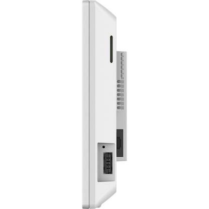 GSC3574 - 7-Inch White HD Intercom & Control Station with Wi-Fi 6