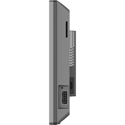 GSC3575 - 7-Inch Black Intercom with HD Audio & Wi-Fi 6 Connectivity