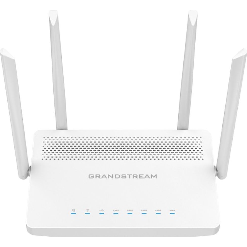 GWN7052 - 1.27Gbps Dual-Band Wi-Fi Router for Secure Connectivity