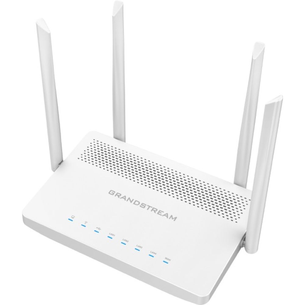 GWN7052 - 1.27Gbps Dual-Band Wi-Fi Router for Secure Connectivity
