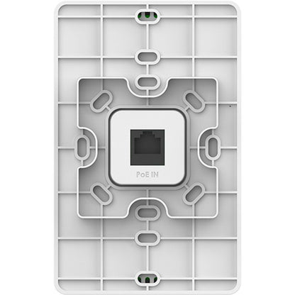 GWN7624 - Sleek In-Wall Wi-Fi Access Point for Seamless Connectivity