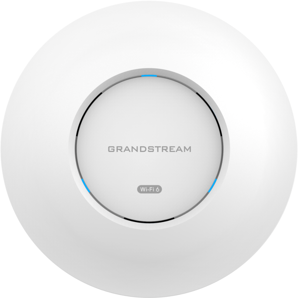 GWN7664E - AX6000 Wi-Fi 6 Access Point for High-Density Environments