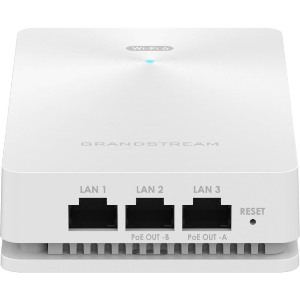 GWN7661 - Sleek Wi-Fi 6 In-Wall Access Point for Seamless Connectivity