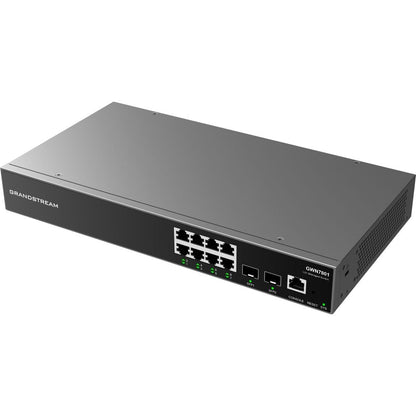GWN7801 - High-Performance Layer 2+ Managed Network Switch for Enterprises